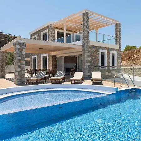 Summer Memories Βίλα Λίνδος